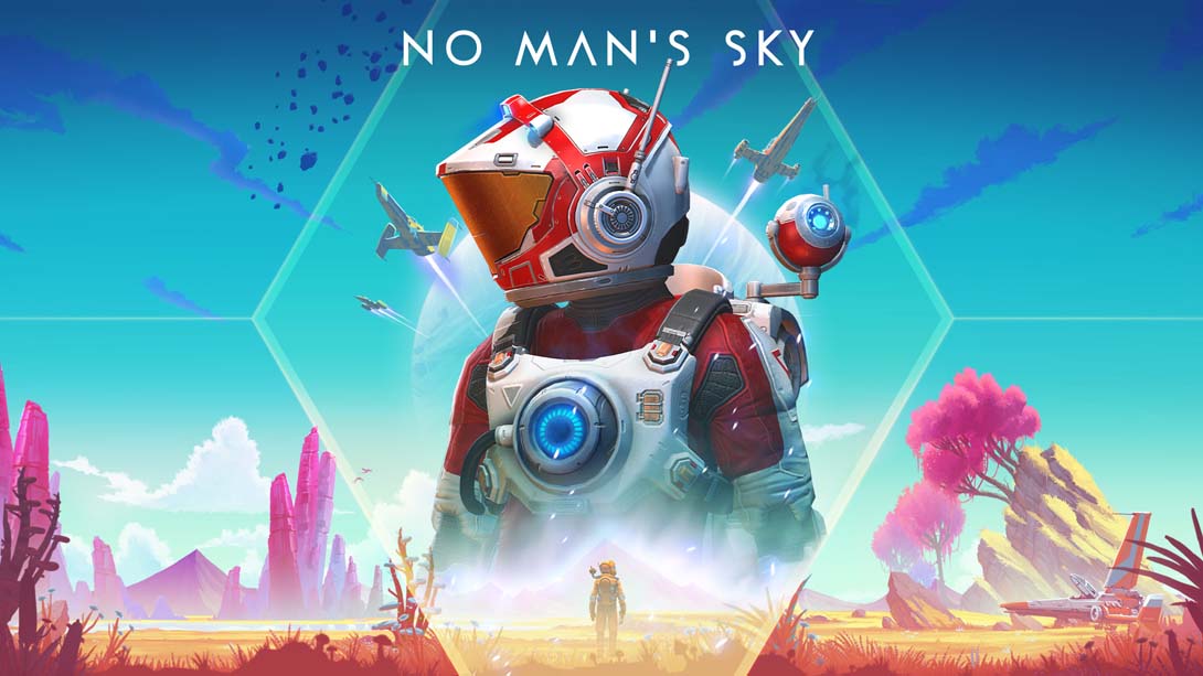 无人深空/No Man’s Sky-游戏白嫖网