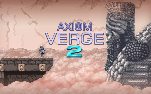公理边缘 2/Axiom Verge 2-游戏白嫖网