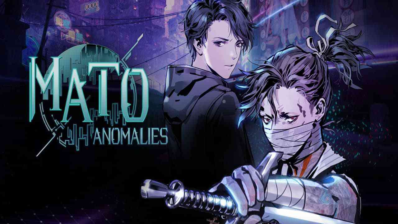 异梦迷城/Mato Anomalies-游戏白嫖网