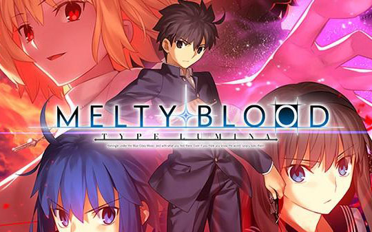 月姬格斗：TYPE LUMINA MELTY BLOOD TYPE LUMINA-游戏白嫖网