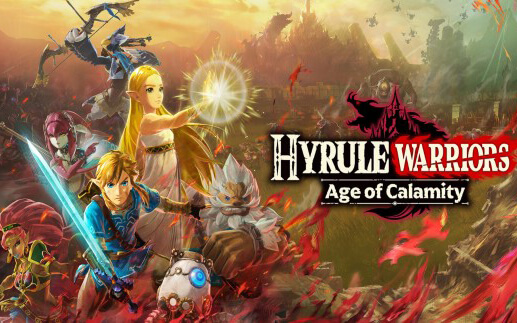 塞尔达无双：灾厄启示录/Hyrule Warriors: Age of Calamity-游戏白嫖网