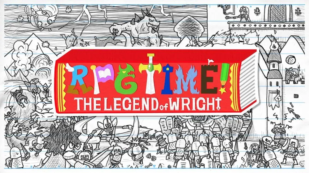 RPG时间：光之传说 RPG Time The Legend of Wright-游戏白嫖网