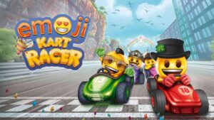 emoji 赛车手/Emoji Kart Racer-游戏白嫖网