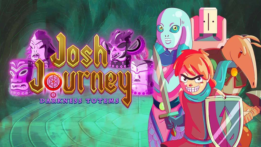 乔希之旅 黑暗图腾/Josh Journey, Darkness Totems-游戏白嫖网