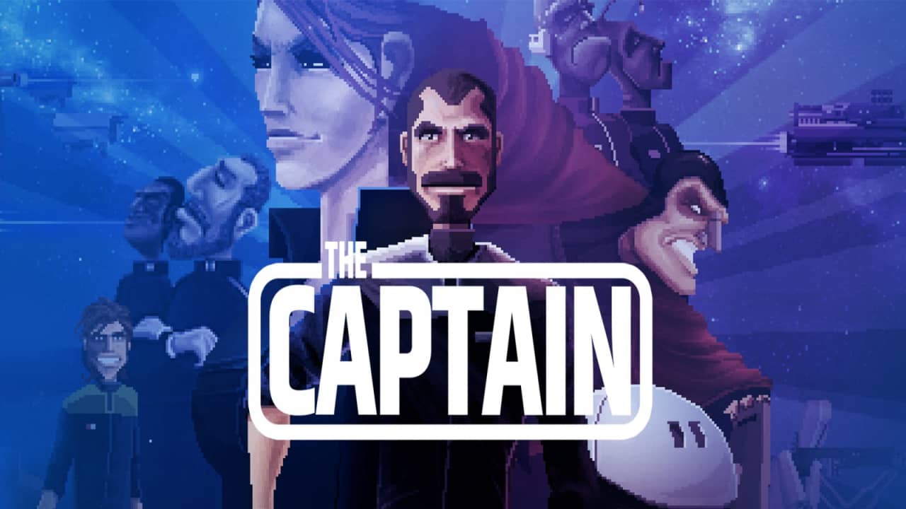 船长/The Captain-游戏白嫖网