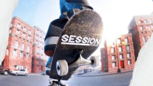 滑板模拟/Session: Skate Sim-游戏白嫖网