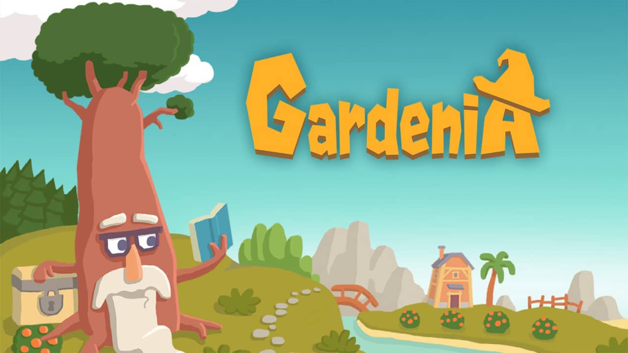 魔法岛园丁物语/Gardenia-游戏白嫖网