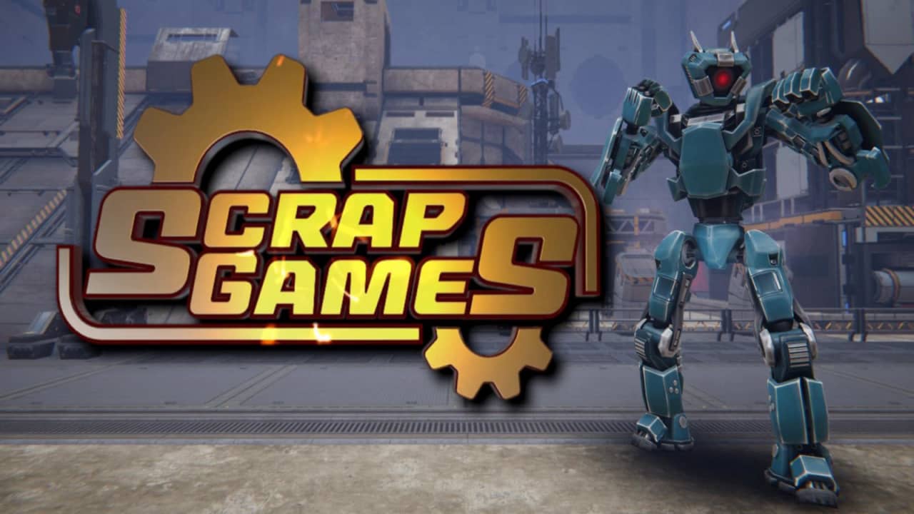 报废游戏/Scrap Games-游戏白嫖网