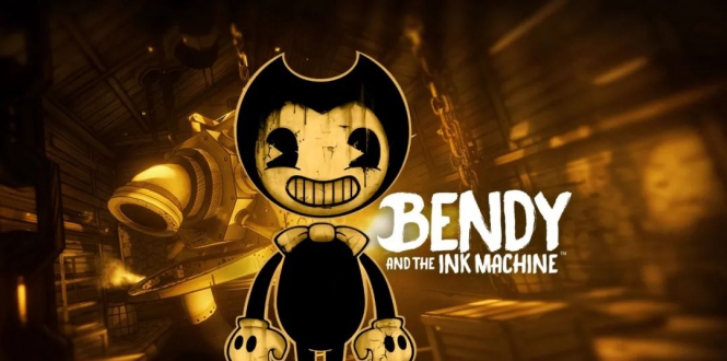 班迪与油印机/Bendy and the Ink Machine-游戏白嫖网