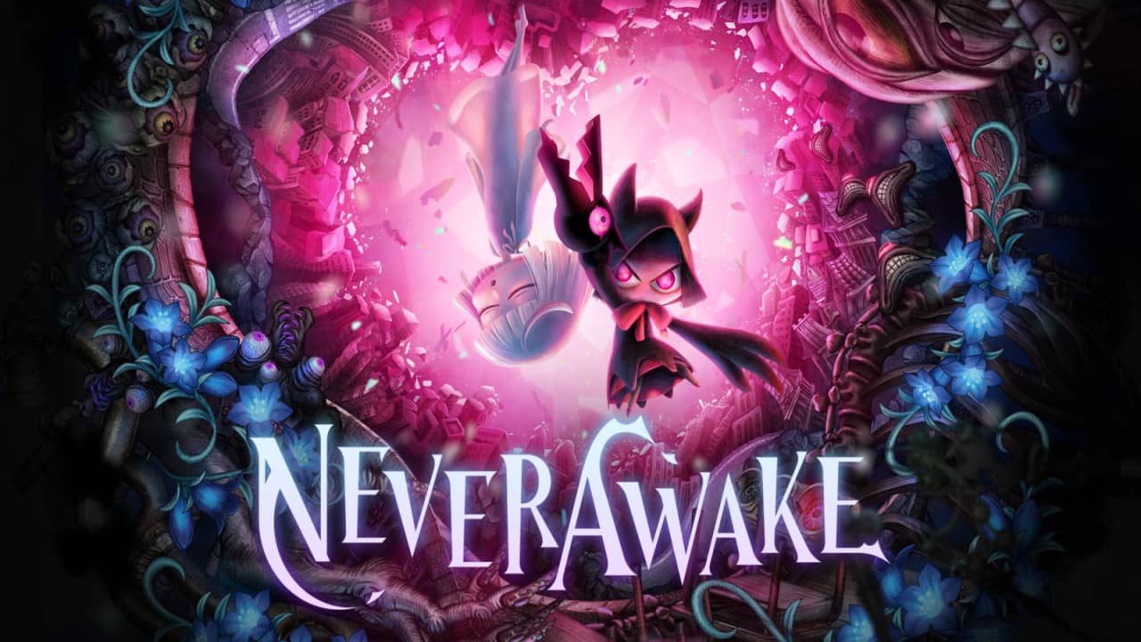少女的噩梦 NeverAwake-游戏白嫖网