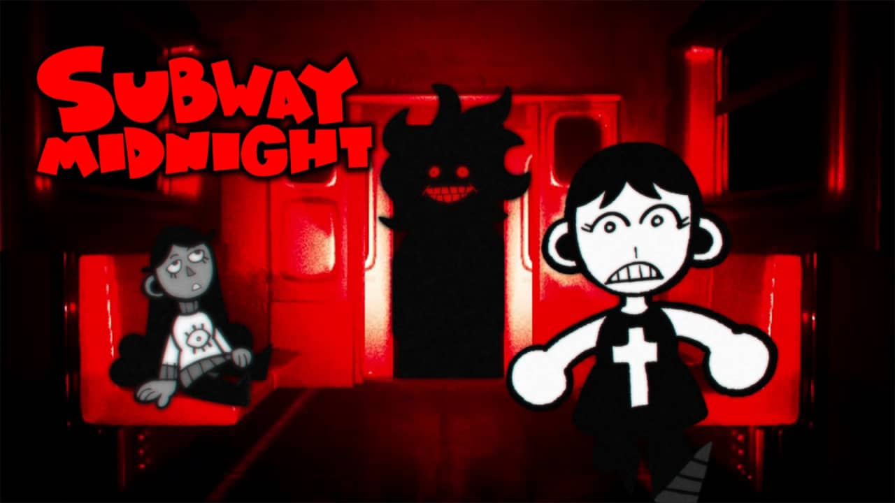 午夜地铁/Subway Midnight-游戏白嫖网