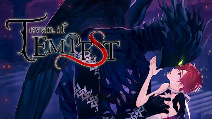 夜中倾诉的魔女 even if TEMPEST-游戏白嫖网