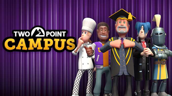 双点校园/Two Point Campus-游戏白嫖网