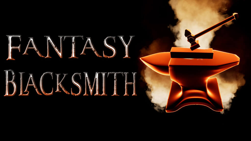 幻想铁匠 Fantasy Blacksmith-游戏白嫖网