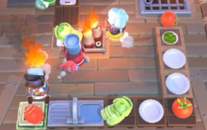 胡闹厨房！全都好吃  Overcooked All You Can Eat-游戏白嫖网
