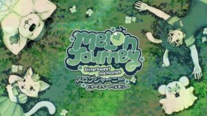 甜瓜之旅 苦乐参半的回忆/Melon Journey Bittersweet Memories-游戏白嫖网