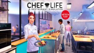 厨师生活：餐厅模拟器/Chef Life: A Restaurant Simulator-游戏白嫖网