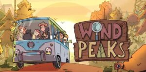 风之峰 Wind Peaks-游戏白嫖网