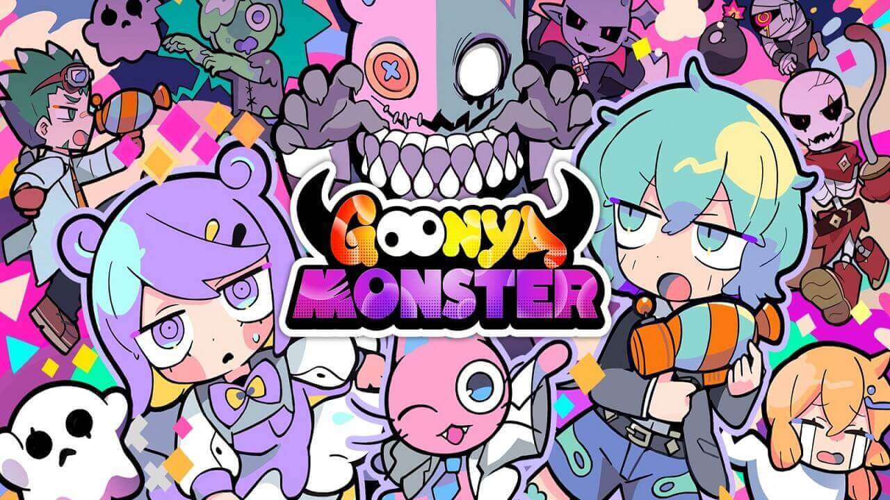 咕喵怪物/Goonya Monster-游戏白嫖网