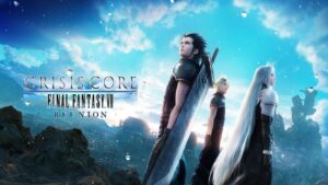 最终幻想 7：核心危机 – 重聚/Crisis Core: Final Fantasy VII – Reunion-游戏白嫖网