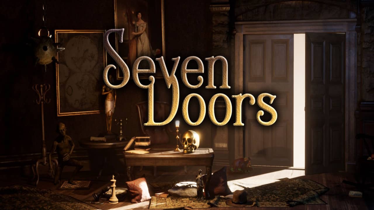 七扇门/Seven Doors-游戏白嫖网