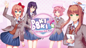 心跳文学部/Doki Doki Literature Club Plus-游戏白嫖网
