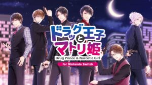 麻取姬 for Nintendo Switch/ドラッグ王子とマトリ姫 for Nintendo Switch-游戏白嫖网