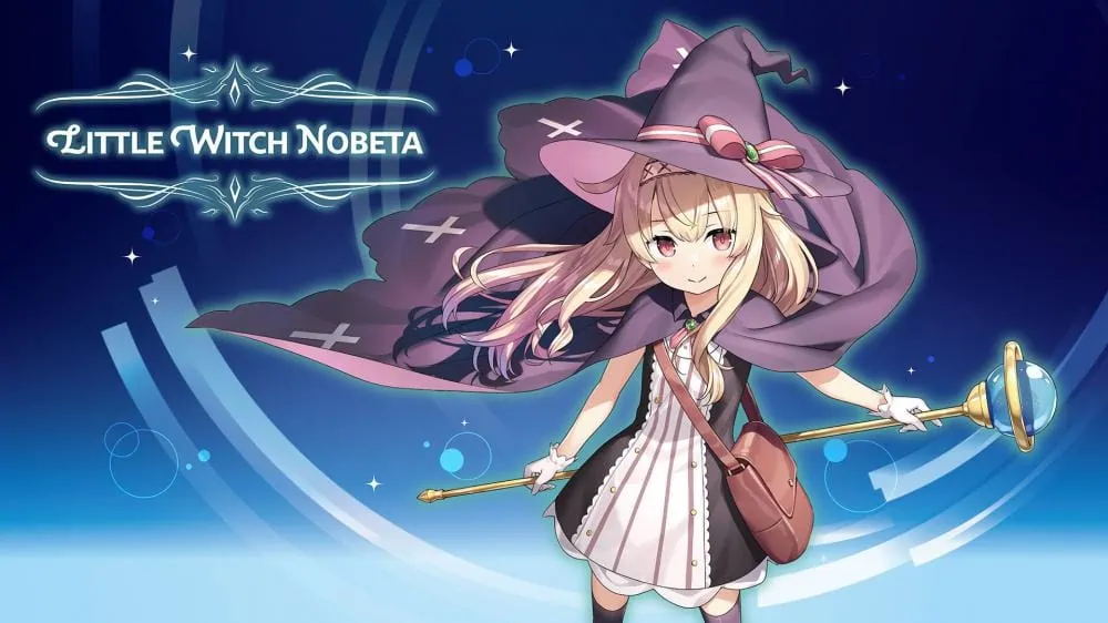小魔女诺贝塔 Little Witch Nobeta-游戏白嫖网