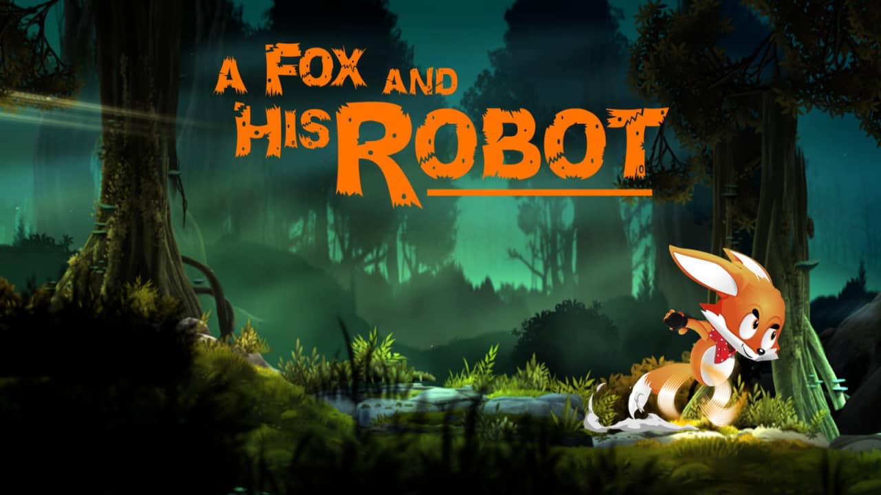 狐狸和他的机器人/A Fox and His Robot-游戏白嫖网