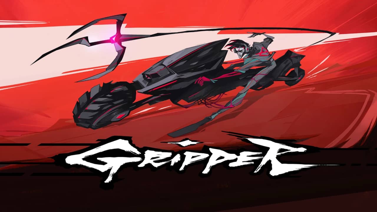 疾速摩爪/Gripper-游戏白嫖网