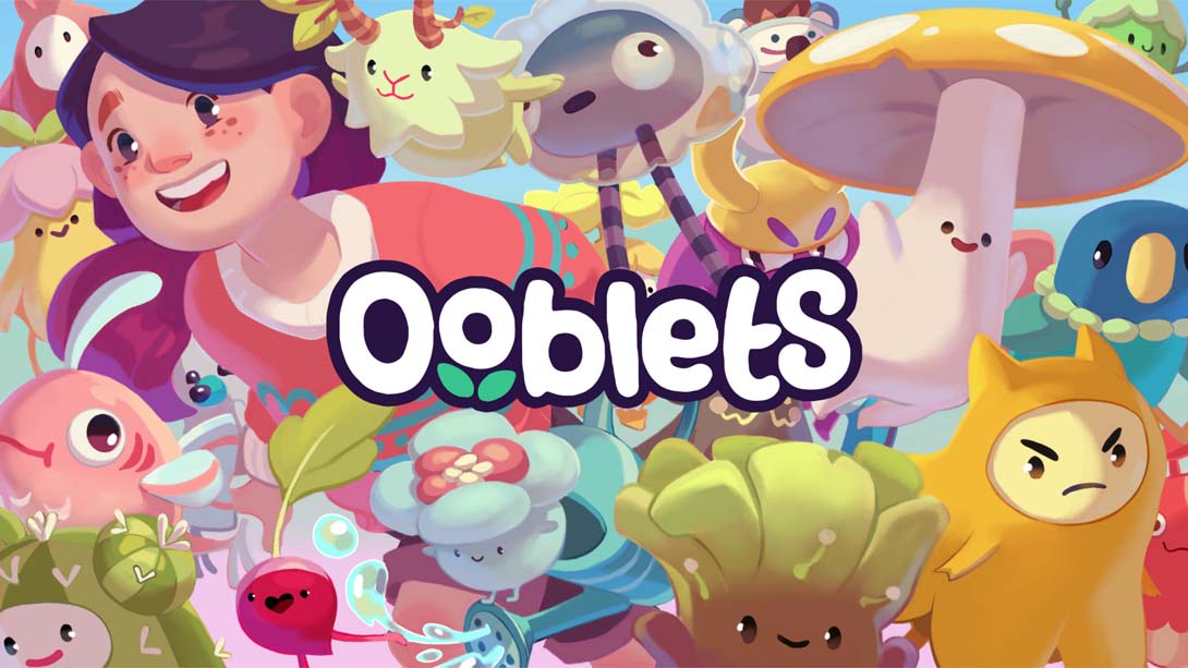 蔬菜精灵 Ooblets-游戏白嫖网