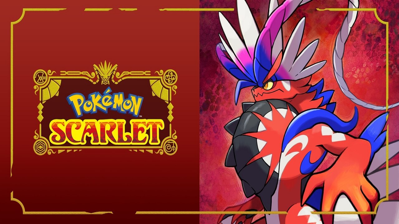 宝可梦 朱/Pokémon Scarlet-游戏白嫖网