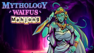 神话故事麻将/Mythology Waifus Mahjong-游戏白嫖网