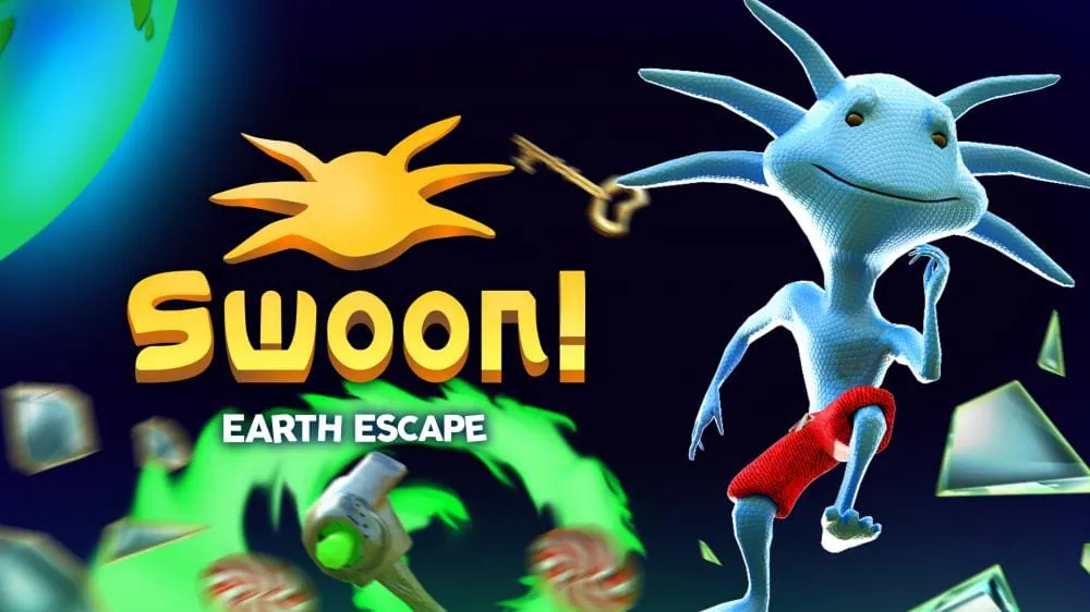 Swoon！逃离地球/Swoon! Earth Escape-游戏白嫖网
