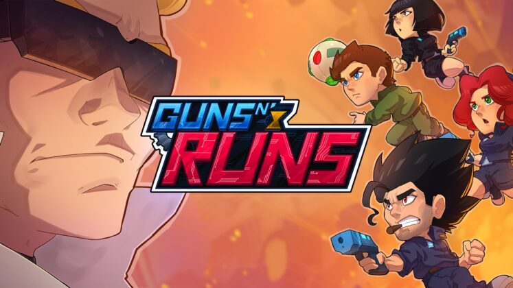 枪和跑/Guns N’ Runs-游戏白嫖网