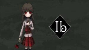 Ib Ib – 恐怖美术馆-游戏白嫖网