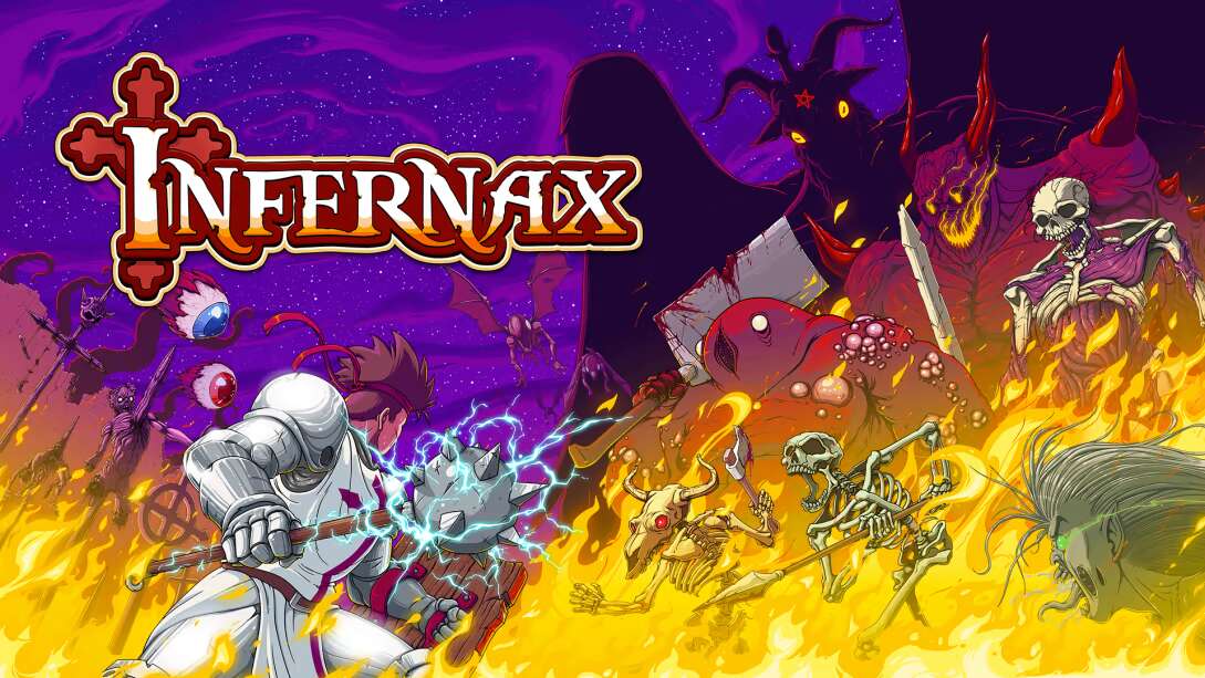 地狱之魂/Infernax-游戏白嫖网