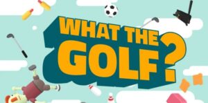 高尔夫是个啥 WHAT THE GOLF-游戏白嫖网