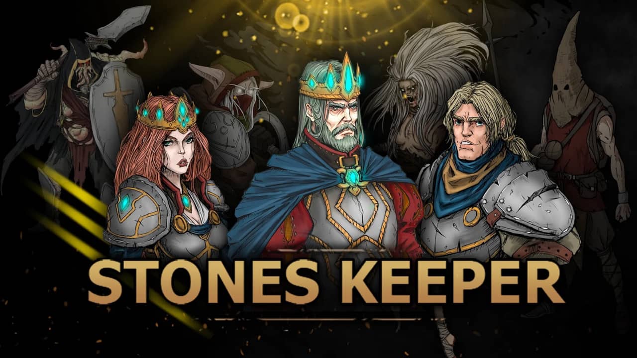 空中城堡/Stones Keeper-游戏白嫖网