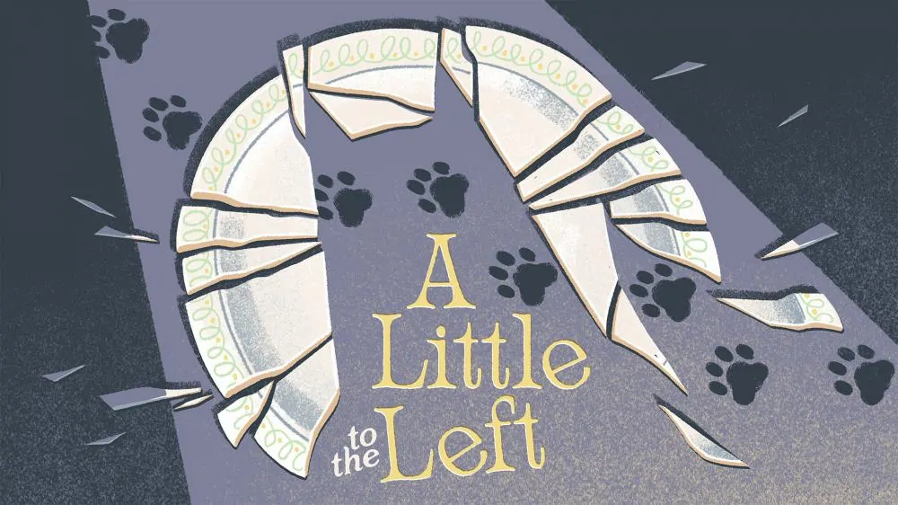 往左一点/A Little To The Left-游戏白嫖网