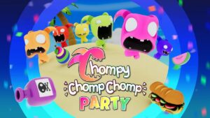 大吃怪吃吃吃派对/Chompy Chomp Chomp Party-游戏白嫖网