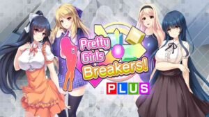 漂亮女孩突围!/Pretty Girls Breakers! Plus-游戏白嫖网