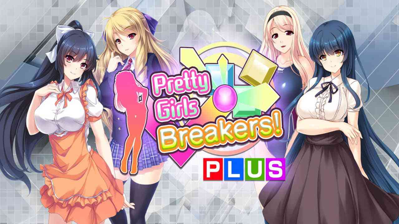 漂亮女孩突围！/Pretty Girls Breakers! Plus-游戏白嫖网