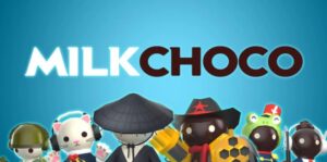 牛奶巧克力 MilkChoco-游戏白嫖网