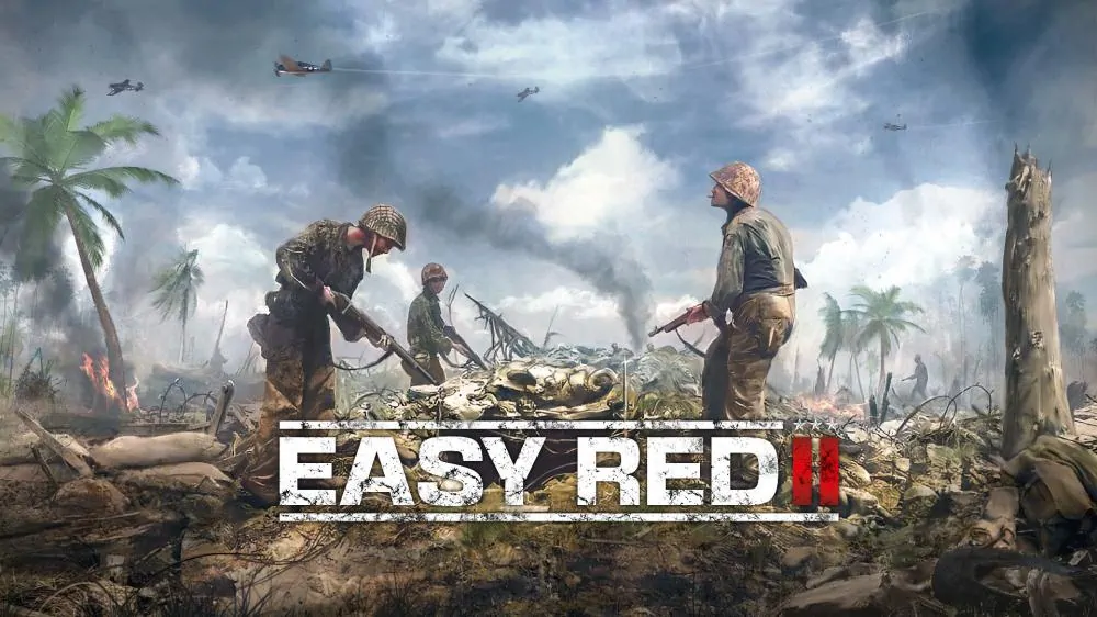 简红2 Easy Red 2-游戏白嫖网