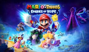 马里奥+疯狂兔子：星耀之愿/Mario+Rabbids: Sparks of Hope-游戏白嫖网