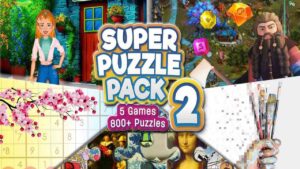 超级益智游戏集合2/Super Puzzle Pack 2-游戏白嫖网