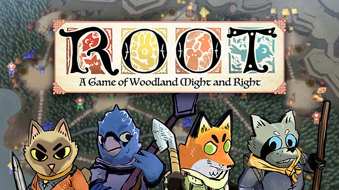 茂林源记/Root-游戏白嫖网