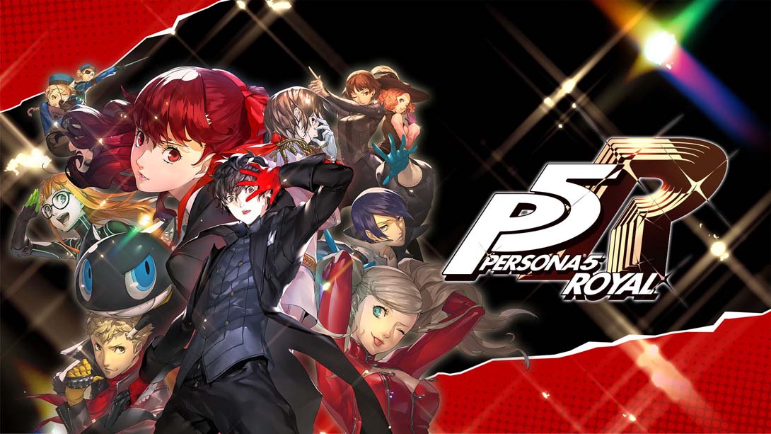 女神异闻录5 皇家版/Persona 5 Royal-游戏白嫖网