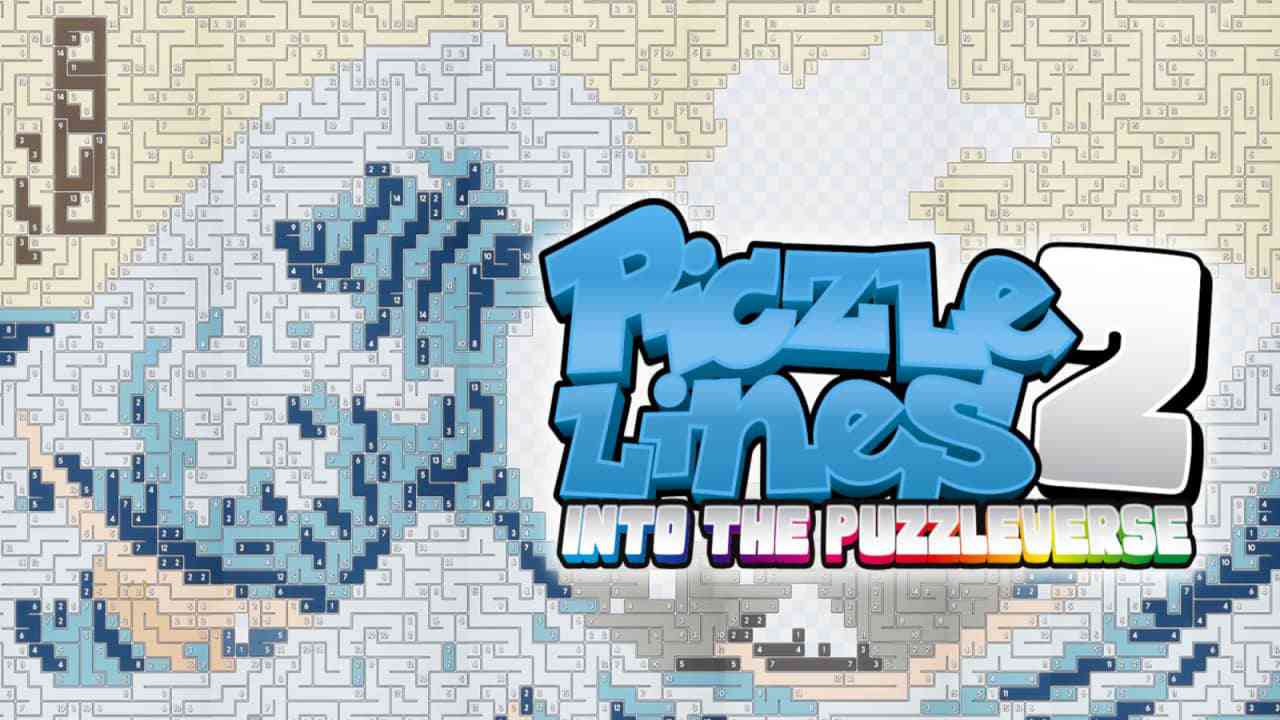 拼素线条 2：进入谜题宇宙/Piczle Lines 2: Into the Puzzleverse-游戏白嫖网